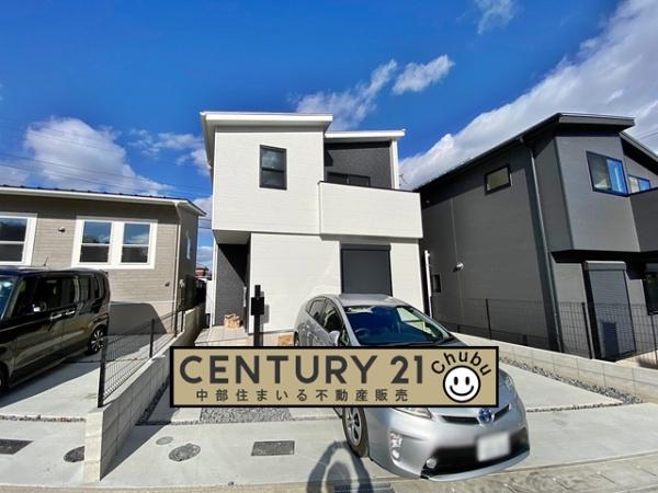 みよし市三好町新築戸建全4棟B号棟