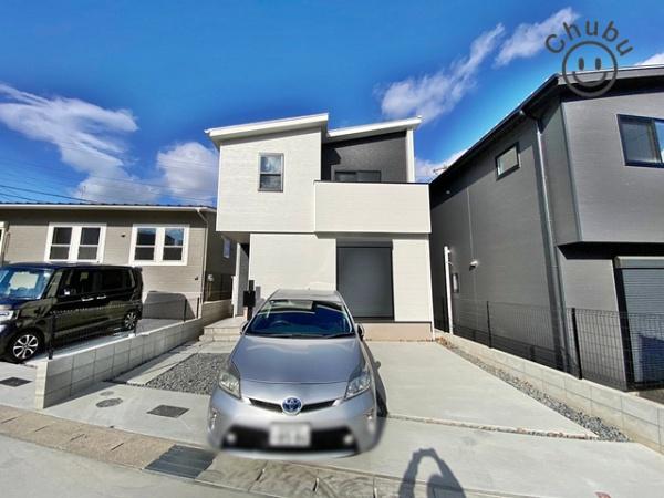 みよし市三好町新築戸建全4棟B号棟