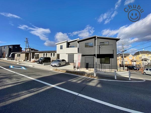みよし市三好町新築戸建全4棟B号棟