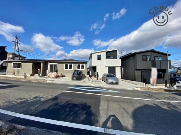 みよし市三好町新築戸建全4棟B号棟