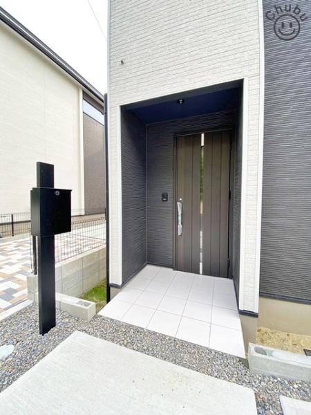 岡崎市百々町字西平の中古一戸建て
