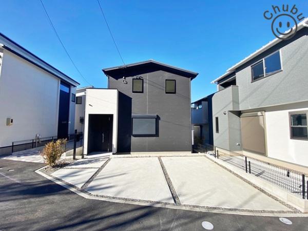岡崎市百々町字西平の中古一戸建て
