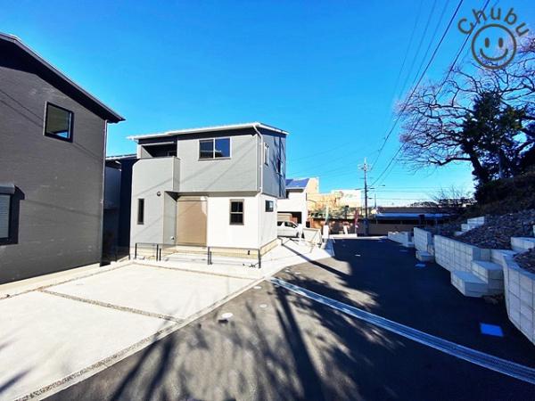 岡崎市百々町字西平の中古一戸建て