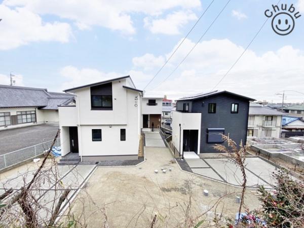 岡崎市百々町字西平の中古一戸建て