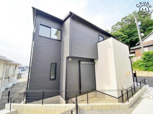 岡崎市百々町字西平の中古一戸建て