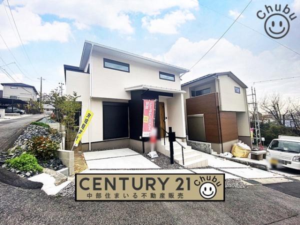 岡崎市稲熊町三丁目分譲戸建全2棟A棟