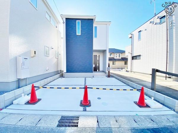 豊田市水源町新築戸建全3棟1号棟