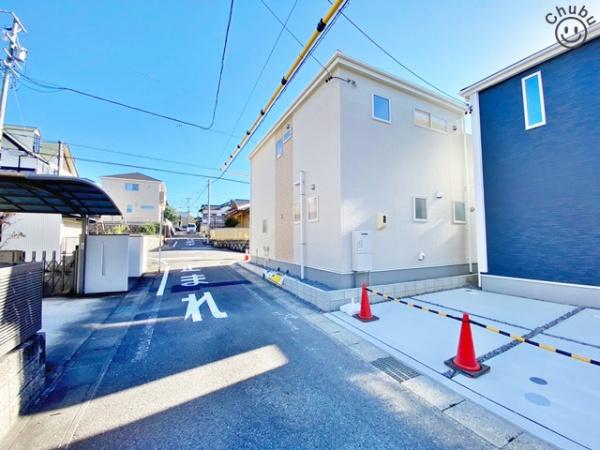 豊田市水源町新築戸建全3棟1号棟