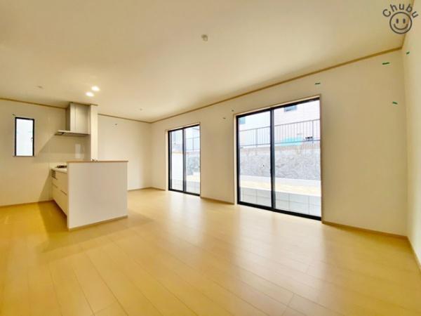 豊田市宝来町新築戸建全2棟2号棟
