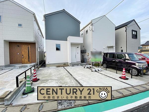 幸田町芦谷分譲戸建全4棟C棟