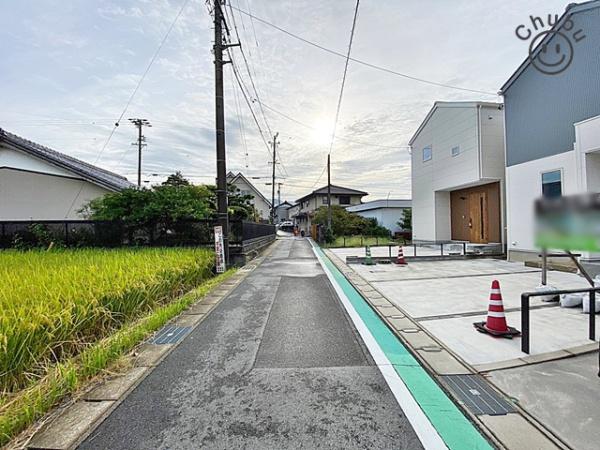 額田郡幸田町大字芦谷字北屋敷の中古一戸建て