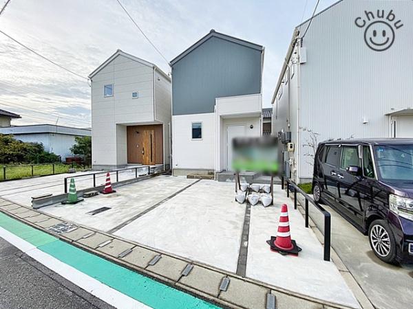 額田郡幸田町大字芦谷字北屋敷の中古一戸建て