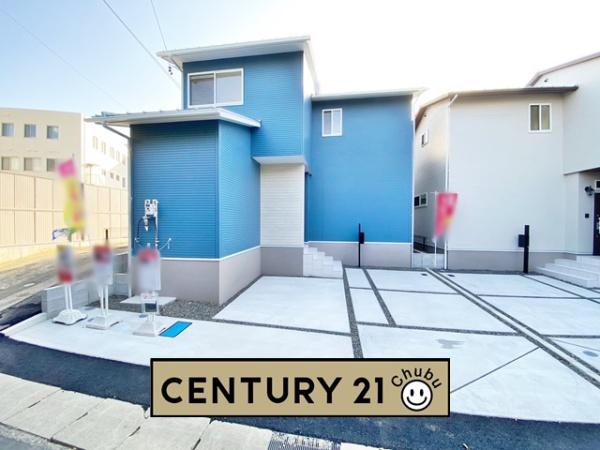 豊田市広久手町分譲戸建全2棟A棟