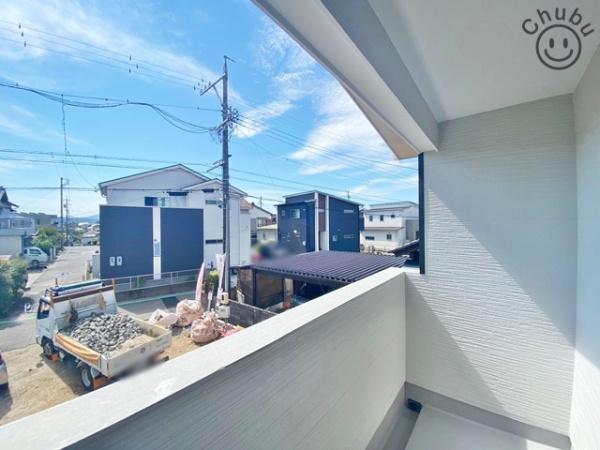 豊田市四郷町新築戸建全2棟A棟