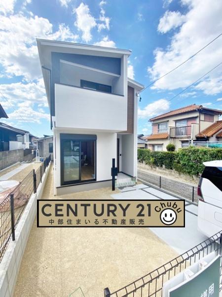 豊田市四郷町新築戸建全2棟A棟