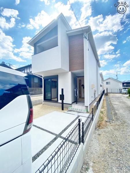 豊田市四郷町新築戸建全2棟A棟