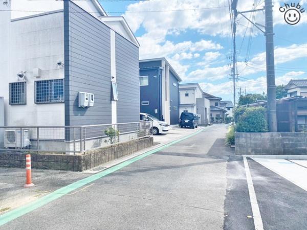 豊田市四郷町新築戸建全2棟A棟