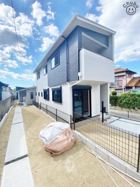 豊田市四郷町新築戸建全2棟A棟