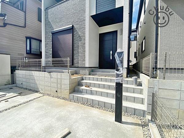 豊田市市木町新築戸建全4棟　B号棟
