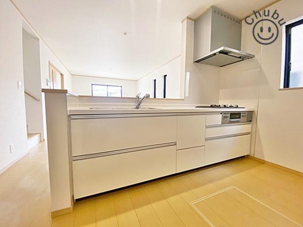 豊田市市木町新築戸建全4棟　B号棟