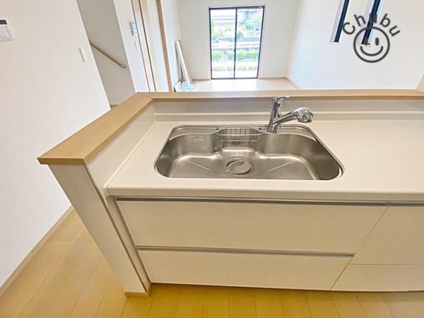 豊田市市木町新築戸建全4棟　B号棟