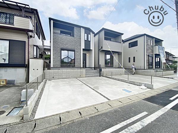 豊田市市木町新築戸建全4棟　B号棟