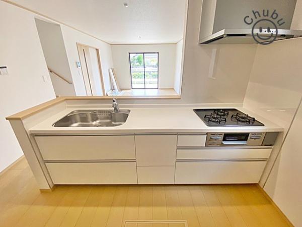 豊田市市木町新築戸建全4棟　B号棟