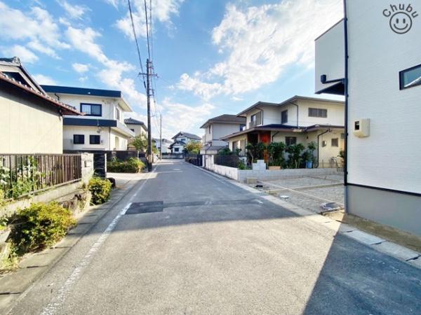 みよし市三好町新築戸建全2棟1号棟