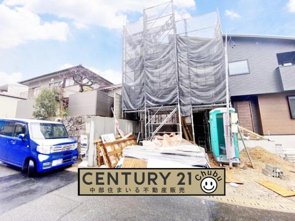 豊明市前後町新築戸建全3棟C棟