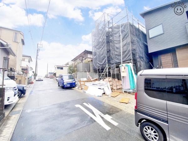 豊明市前後町新築戸建全3棟C棟