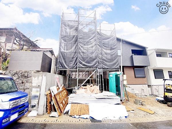 豊明市前後町新築戸建全3棟C棟