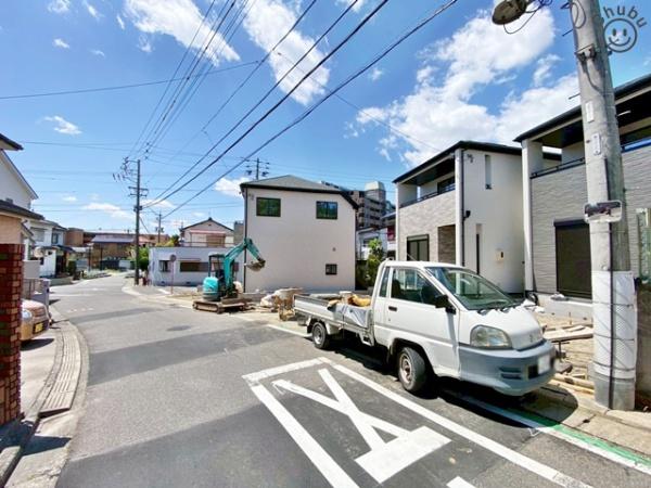 豊明市阿野町新築戸建全3棟2号棟
