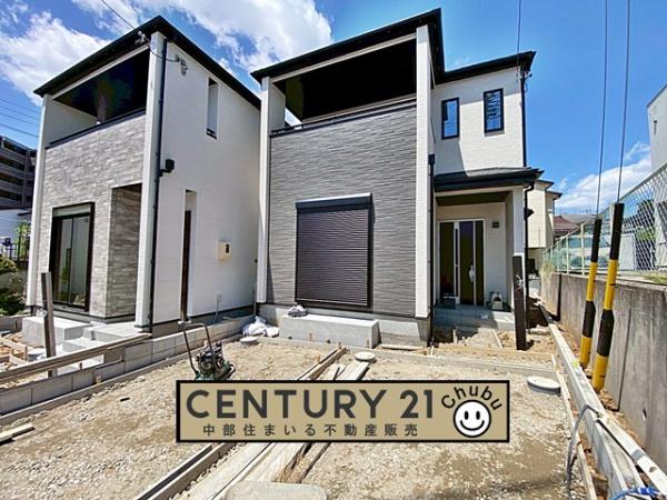 豊明市阿野町新築戸建全3棟3号棟