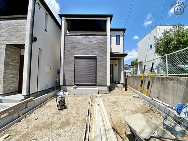 豊明市阿野町新築戸建全3棟3号棟