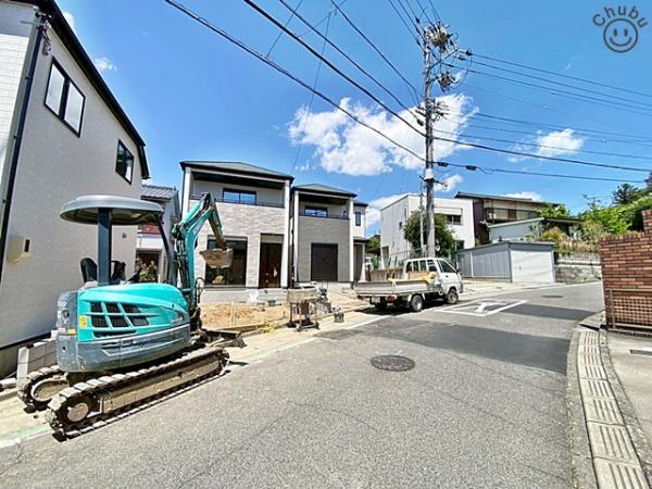 豊明市阿野町新築戸建全3棟3号棟