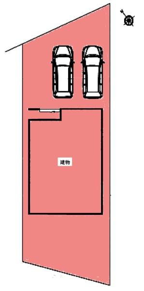 ・豊田市東新町中古住宅