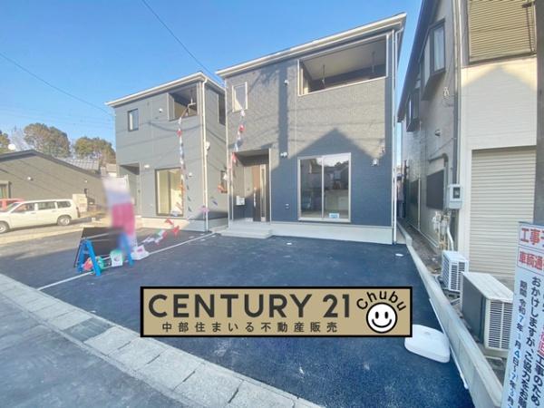 岡崎市稲熊町新築戸建全2棟2号棟