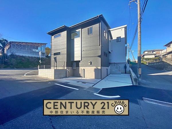 みよし市三好町新築戸建全4棟A号棟