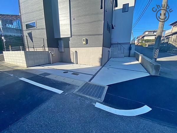 みよし市三好町新築戸建全4棟A号棟