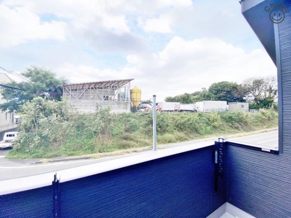 みよし市三好町新築戸建全4棟A号棟