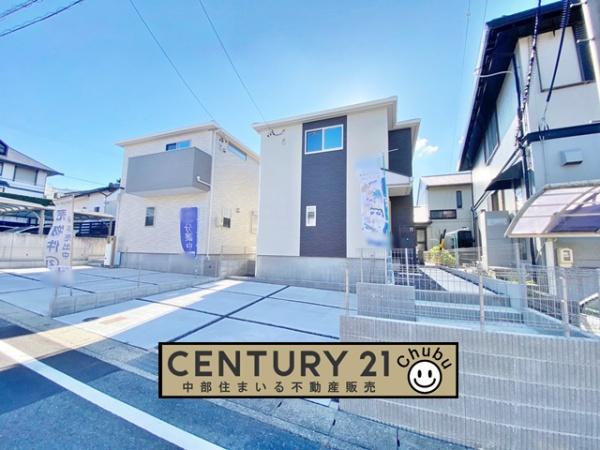 みよし市三好丘桜分譲戸建全2棟1号棟