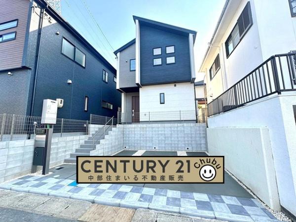 岡崎市細川町新築戸建全2棟1号棟