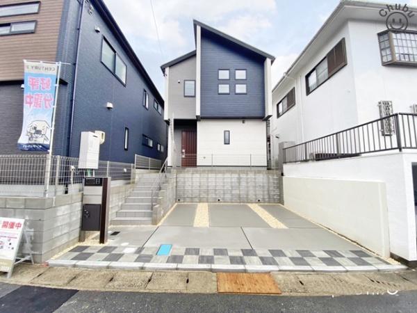 岡崎市細川町新築戸建全2棟1号棟
