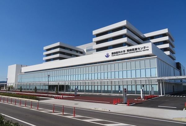 岡崎市福岡町新築戸建全2棟B棟(藤田医科大学岡崎医療センター)
