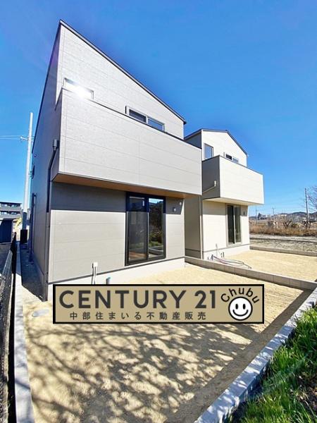 岡崎市福岡町新築戸建全2棟B棟