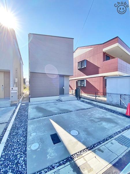 岡崎市福岡町新築戸建全2棟B棟