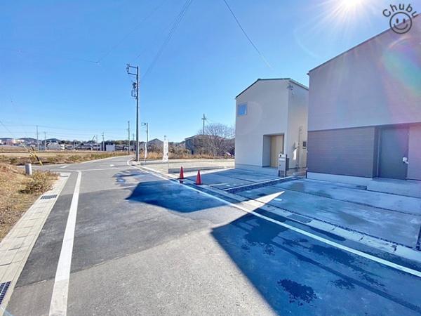 岡崎市福岡町新築戸建全2棟B棟