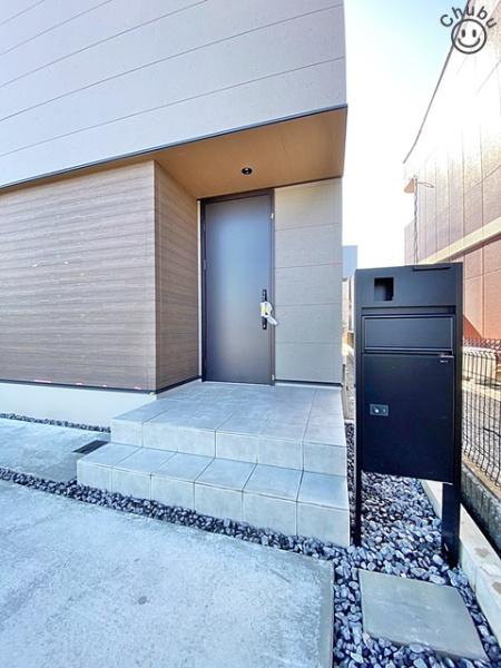 岡崎市福岡町新築戸建全2棟B棟
