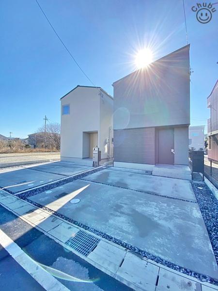 岡崎市福岡町新築戸建全2棟B棟