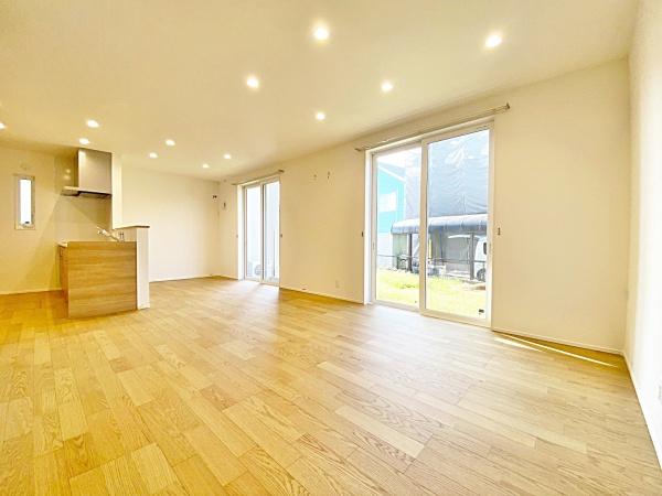岡崎市福岡町新築戸建全2棟B棟